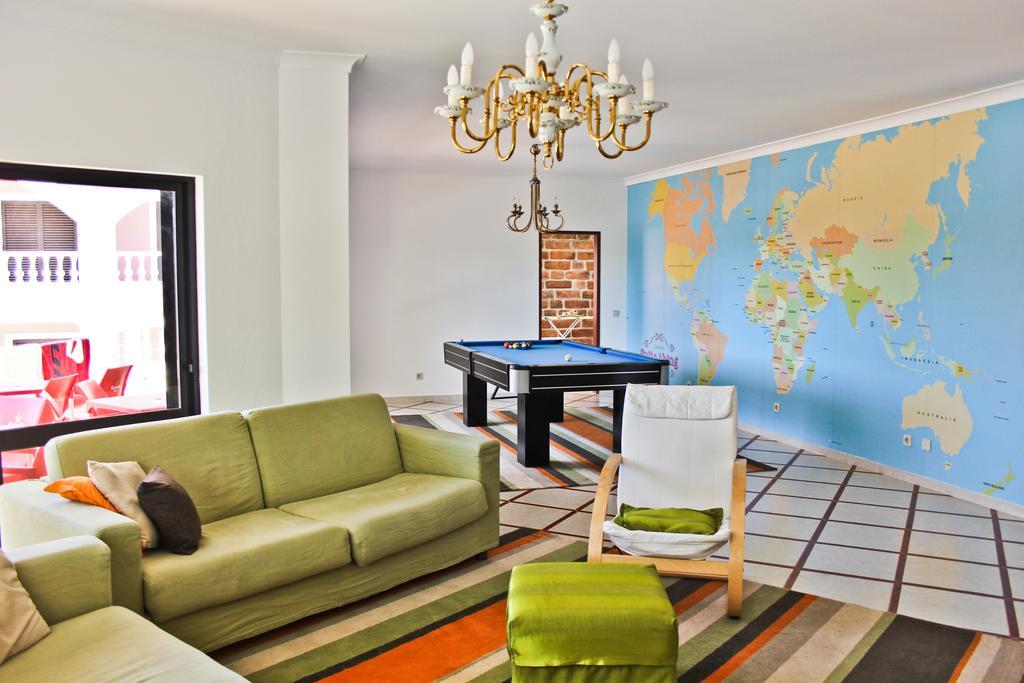 Suite Thing Hostel Lagos Esterno foto